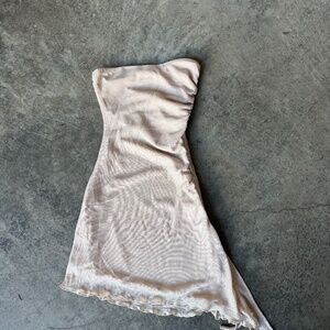 Princess Polly Shimmer Dress